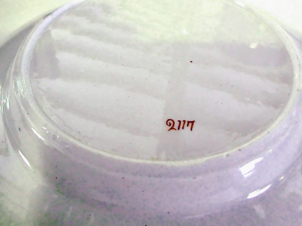 Spode Marks on China