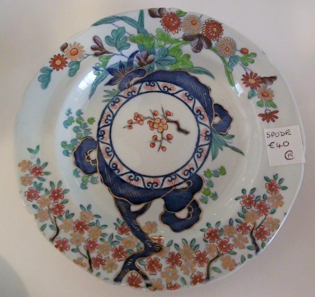 Spode | Marks on China