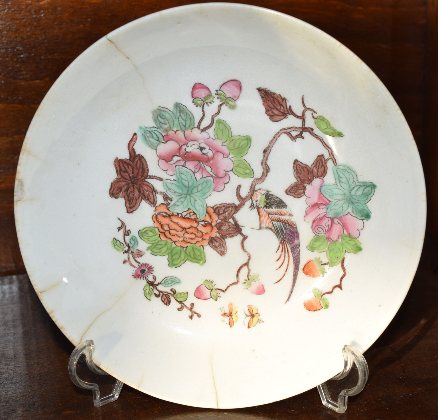 New Hall Marks on China